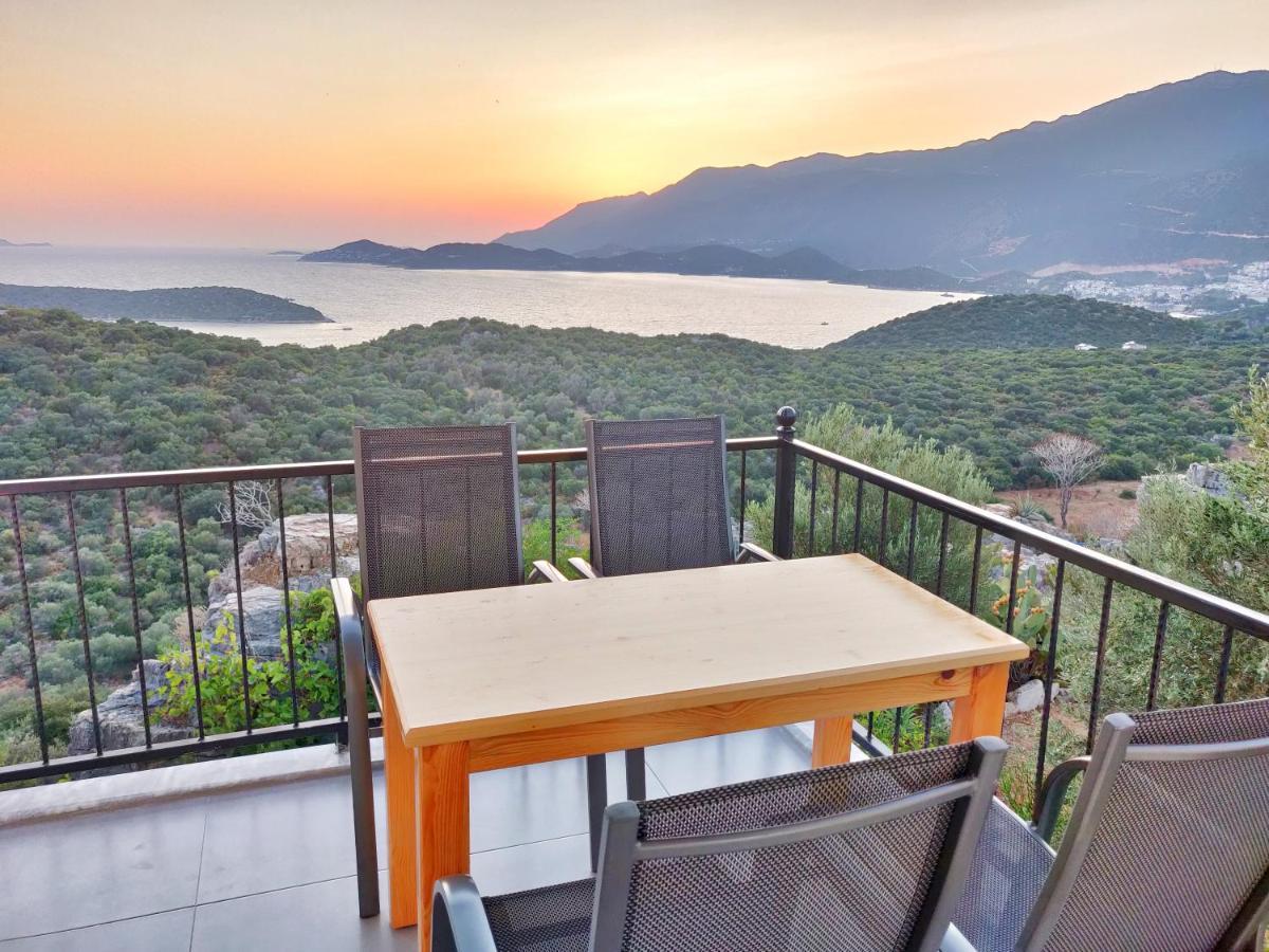 Olivia Homes Kas Kaş Exterior photo